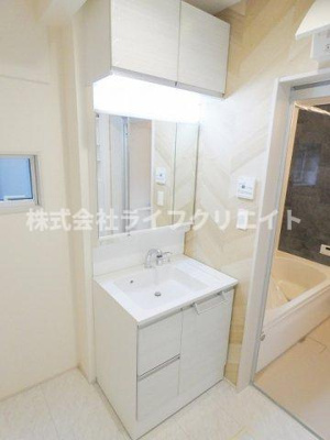 【洗面所】 | BLOOMINGMAISON日野市程久保2丁目