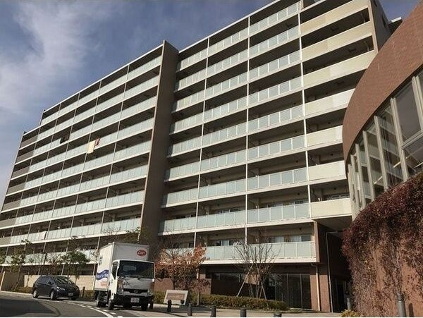 サニープレイス西芦屋　2号館