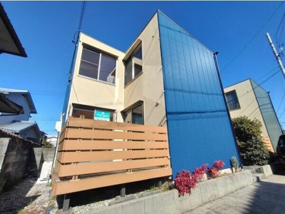 【外観】 | ユニキューブ希望ヶ丘