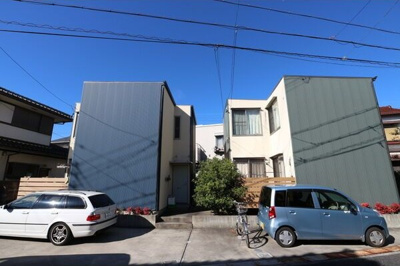 【外観】 | ユニキューブ希望ヶ丘