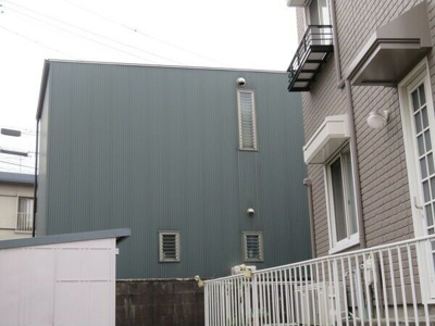 【外観】 | ユニキューブ希望ヶ丘