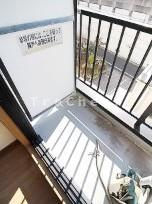 【バルコニー】 | ヒューモナーク上北沢