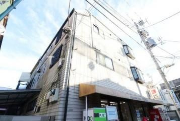 【外観】 | ヒューモナーク上北沢