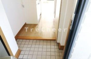 【玄関】 | ヒューモナーク上北沢