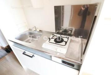 【キッチン】 | ヒューモナーク上北沢