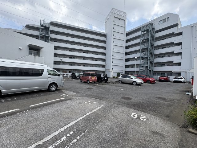 【外観】ストークマンション南浦和