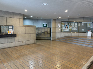 【エントランス】 | ストークマンション南浦和