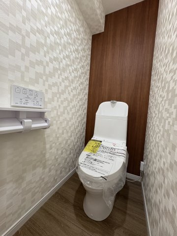 【トイレ】ストークマンション南浦和