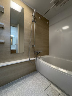 【浴室】 | ストークマンション南浦和