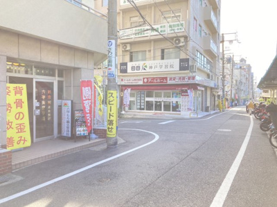 【周辺】 | 中迫ビル