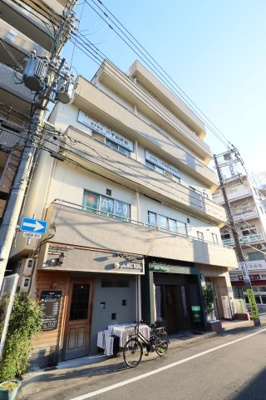 【外観】 | 中迫ビル