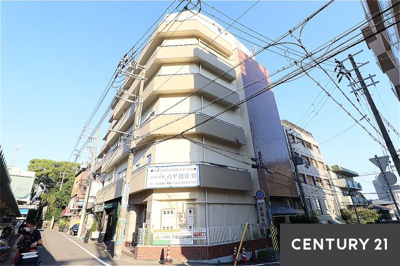 【外観】 | 中迫ビル