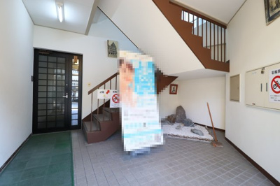 【エントランス】 | 中迫ビル