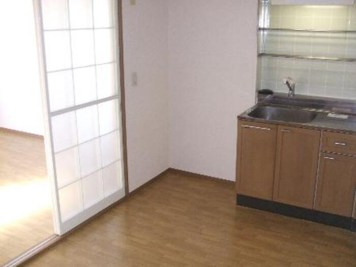 桑の実ハッピィハウスの居間・リビング