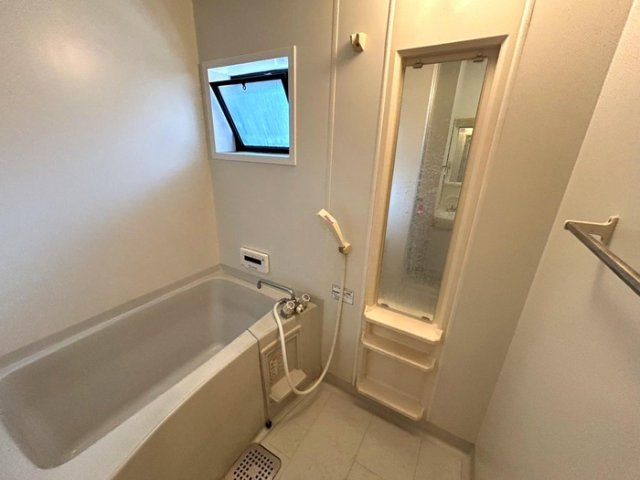 桑の実ハッピィハウスの浴室