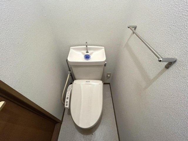 桑の実ハッピィハウスのトイレ