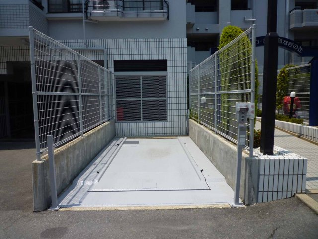 【駐車場】 | シャルマンコーポ山科なぎの辻