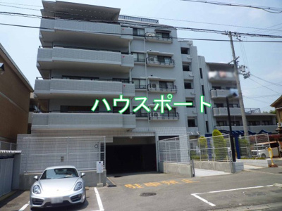 【外観】 | シャルマンコーポ山科なぎの辻