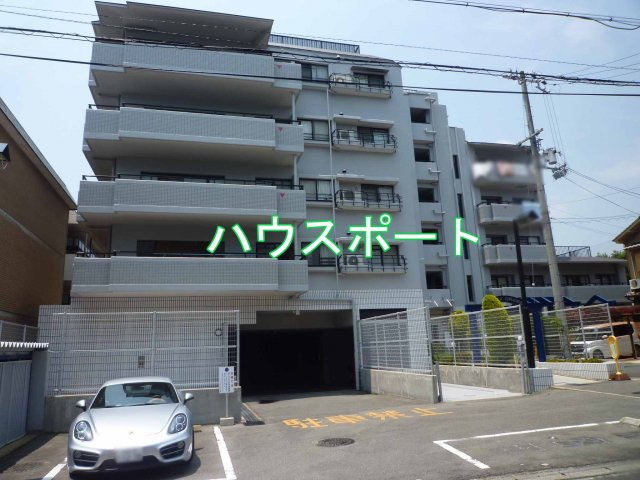 【外観】 | シャルマンコーポ山科なぎの辻
