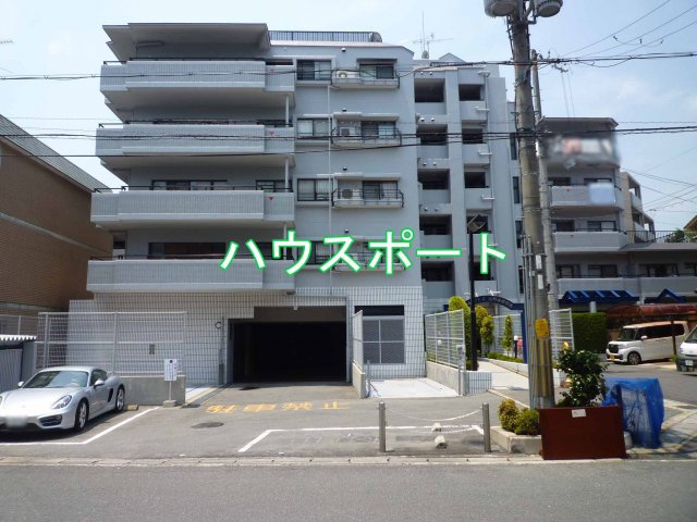 【外観】 | シャルマンコーポ山科なぎの辻