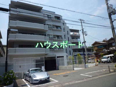 【外観】 | シャルマンコーポ山科なぎの辻