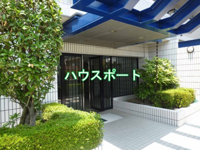 【エントランス】 | シャルマンコーポ山科なぎの辻