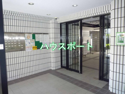 【エントランス】 | シャルマンコーポ山科なぎの辻