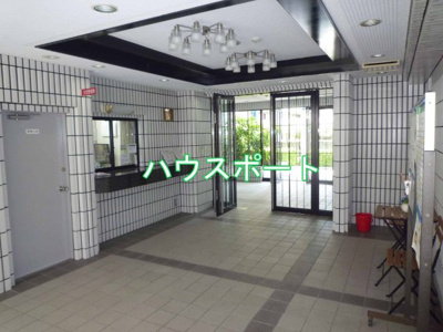 【エントランス】 | シャルマンコーポ山科なぎの辻