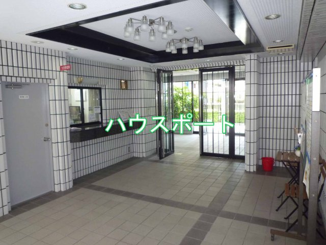 【エントランス】 | シャルマンコーポ山科なぎの辻