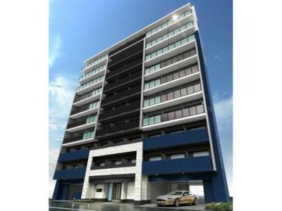 【外観パース】 | プレサンスOSAKA姫里ヴィオン