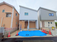 一宮市馬見塚字郷前56-1『仲介料無料』新築戸建ての画像