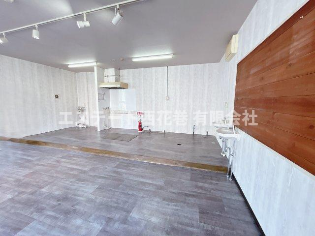 こっぽら土澤の内装