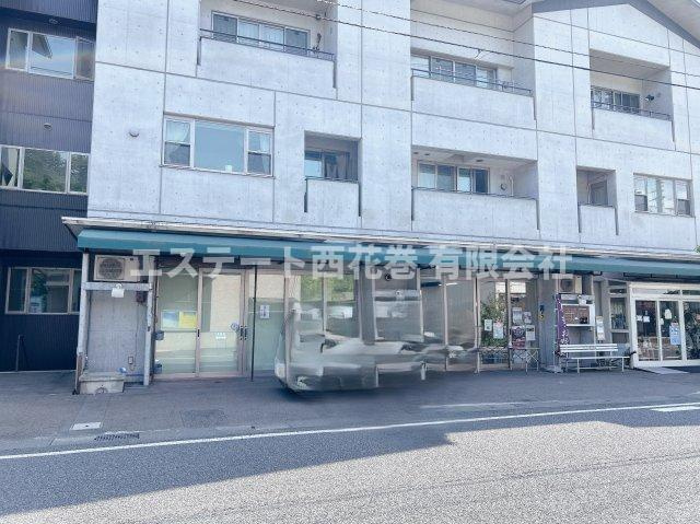 こっぽら土澤の外観