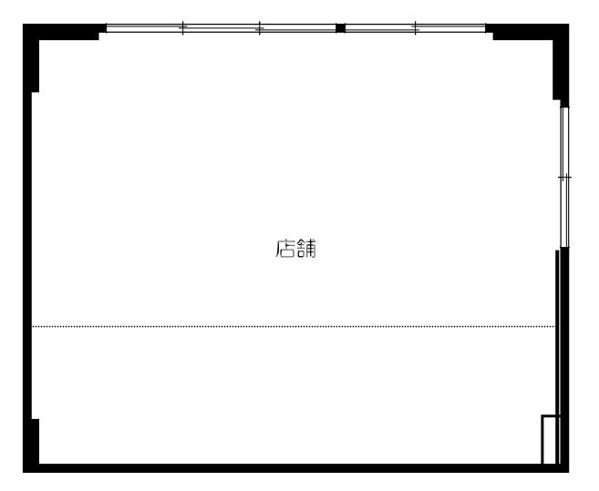 こっぽら土澤の間取り