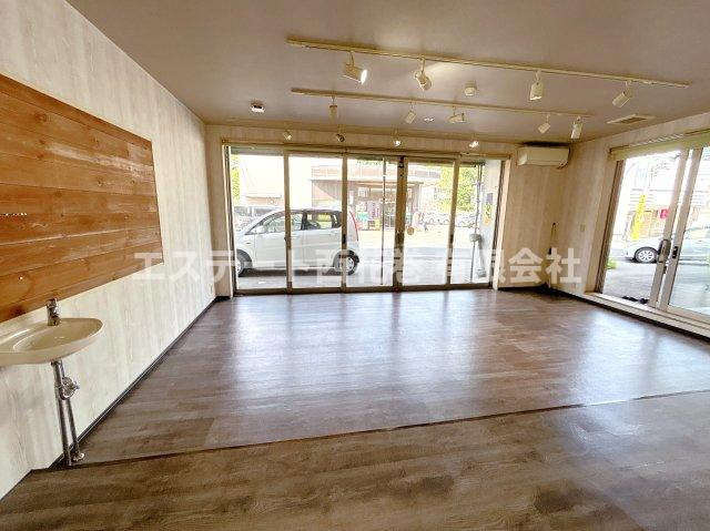 こっぽら土澤の内装