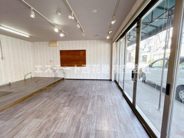 こっぽら土澤の内装