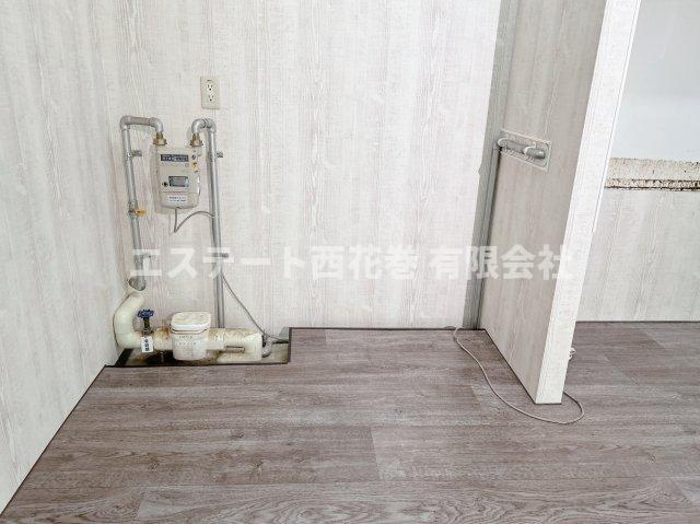 こっぽら土澤の設備|プロパンガス