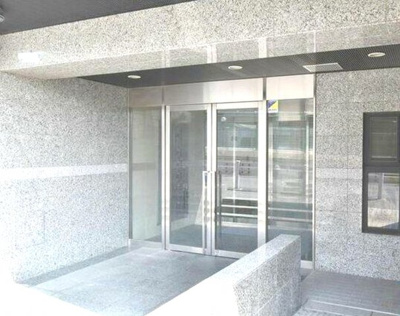 【エントランス】 | サンライズ　※6/26内見開始 | 外観もきれいなエントランスです(^^)/