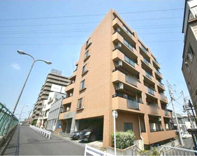 【外観】 | サンライズ　※6/26内見開始 | 6階建てのマンションです(^^)/