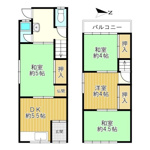 守口市大宮通３丁目テラスハウスの画像