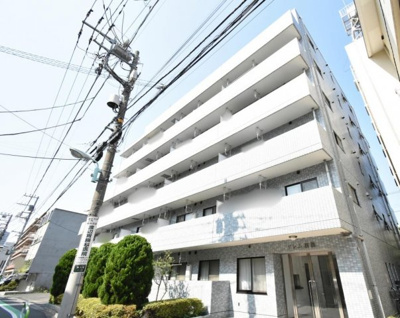 【外観】 | ソレム桜楓　※7/4 | 鉄筋コンクリートマンション☆