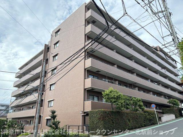 アーバンパーク市ヶ尾の画像