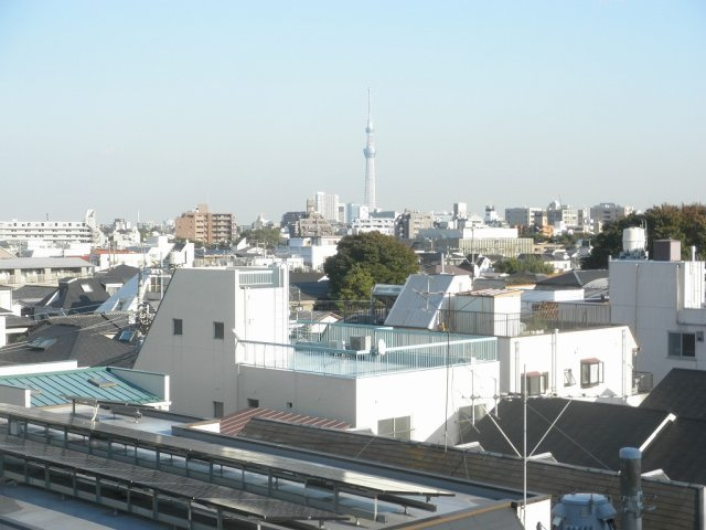 Onda Buildingの展望