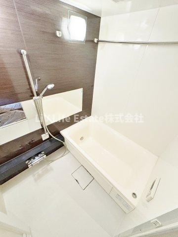 斎木ビルの浴室