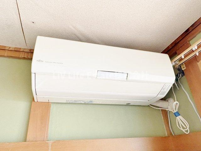 斎木ビルの設備