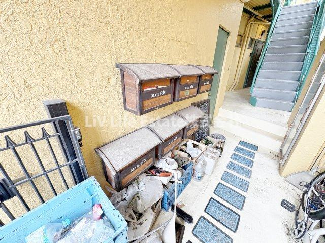 斎木ビルのその他共用部分