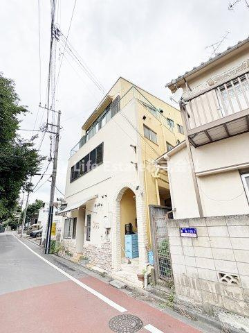 斎木ビルの外観