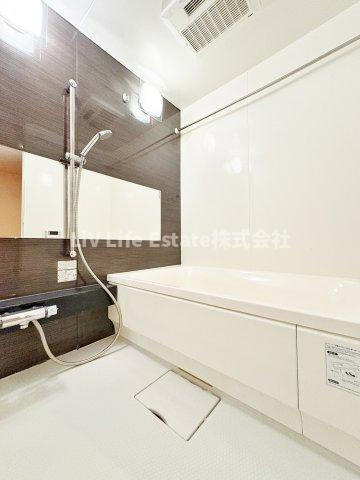 斎木ビルの浴室