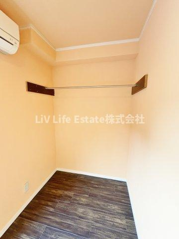 斎木ビルの収納