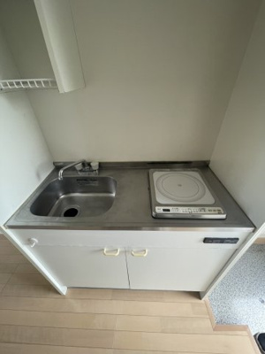 【キッチン】 | エスポワール